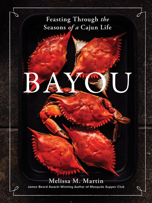 Title details for Bayou by Melissa M. Martin - Available